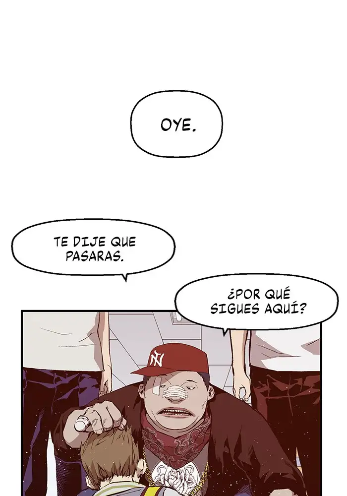 Weak Hero - Capítulo 8 - Página 132 - LectorTMOo
