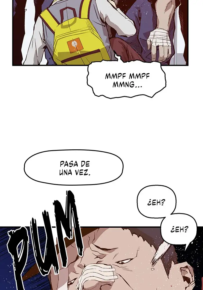 Weak Hero - Capítulo 8 - Página 133 - LectorTMOo
