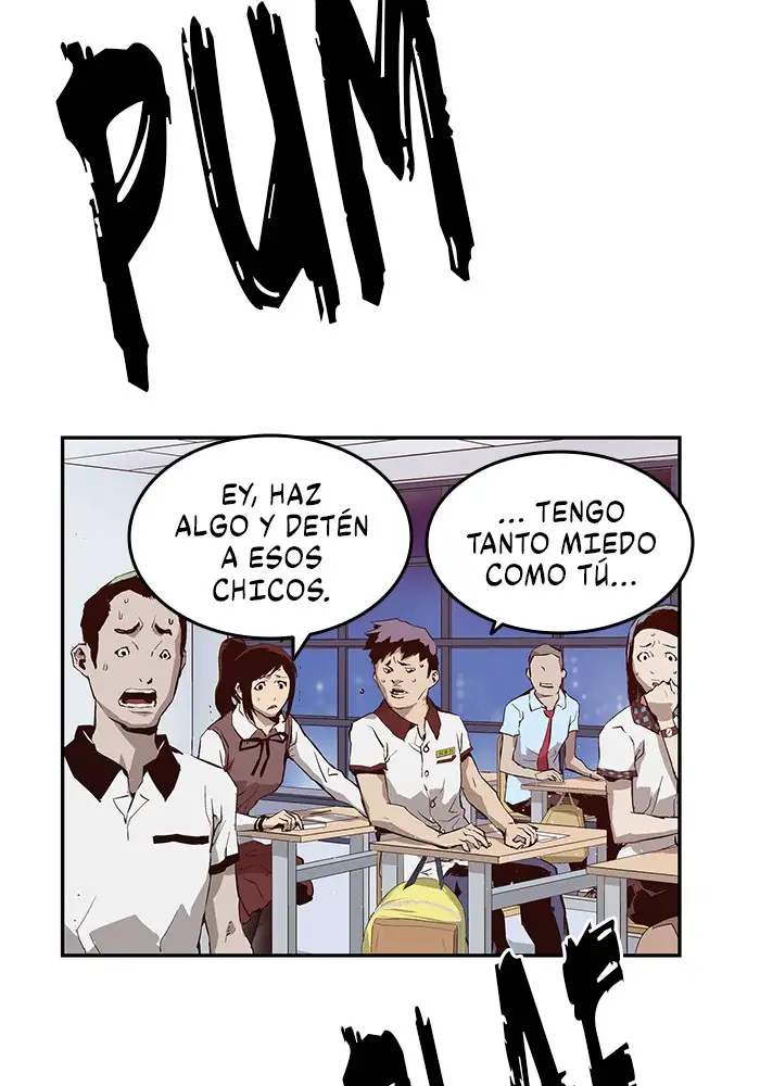 Weak Hero - Capítulo 8 - Página 135 - LectorTMOo