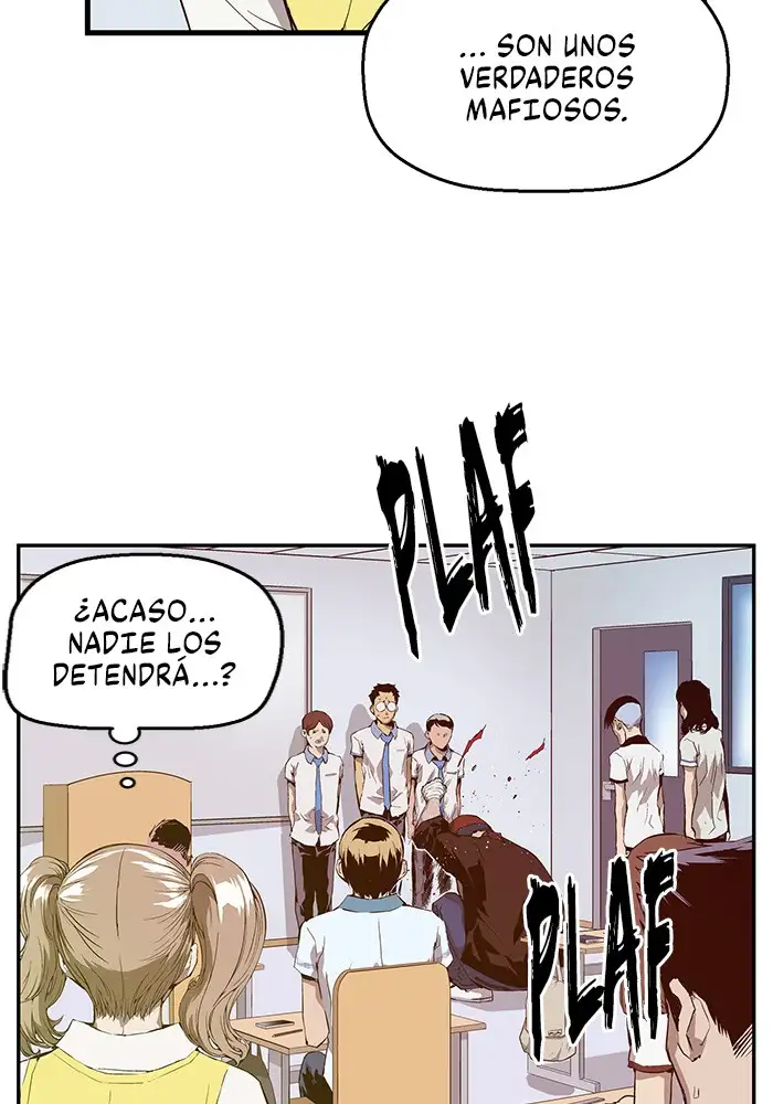 Weak Hero - Capítulo 8 - Página 137 - LectorTMOo
