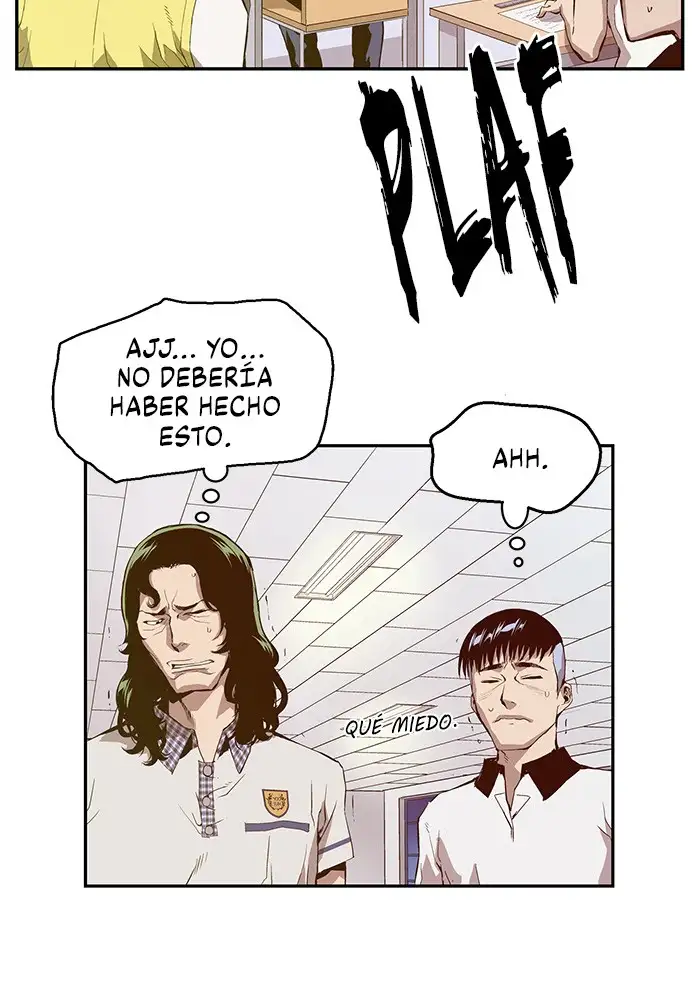 Weak Hero - Capítulo 8 - Página 138 - LectorTMOo