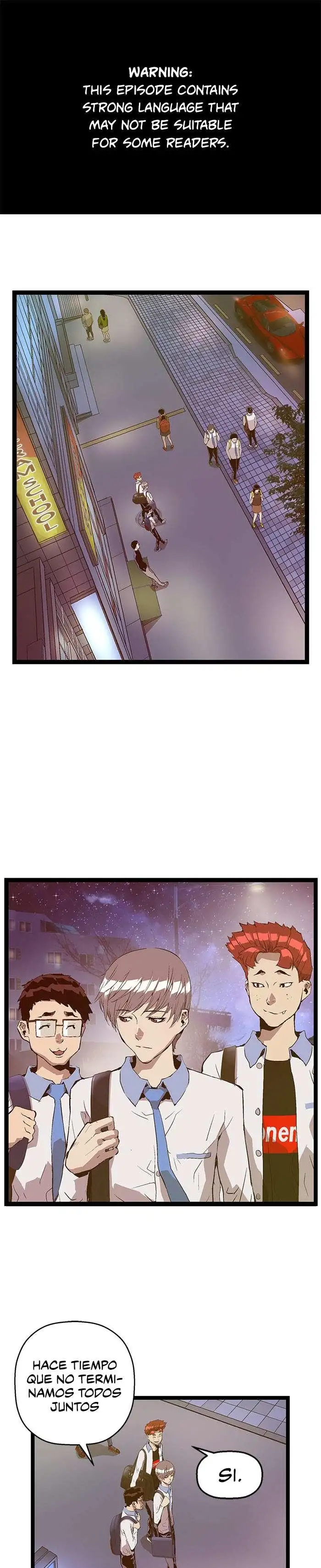 Weak Hero - Capítulo 80 - Página 2 - LectorTMOo
