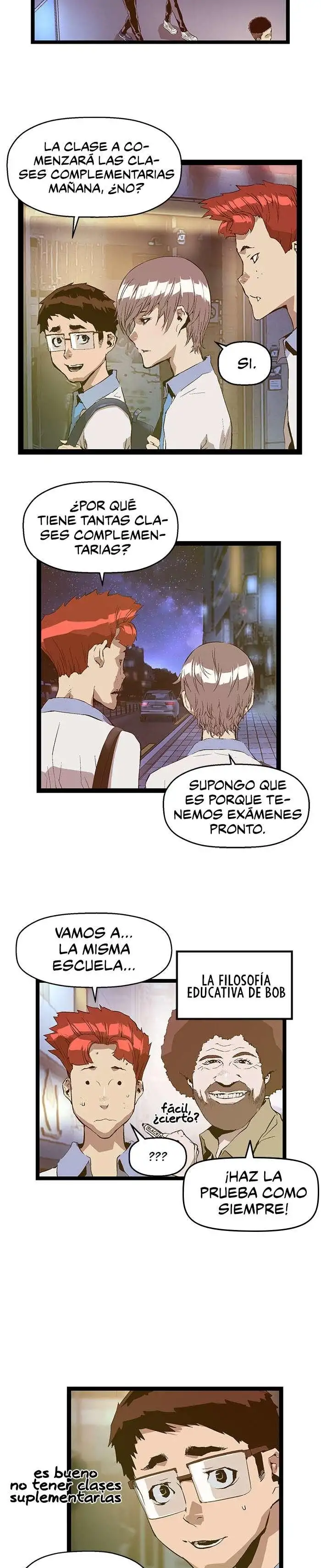 Weak Hero - Capítulo 80 - Página 3 - LectorTMOo