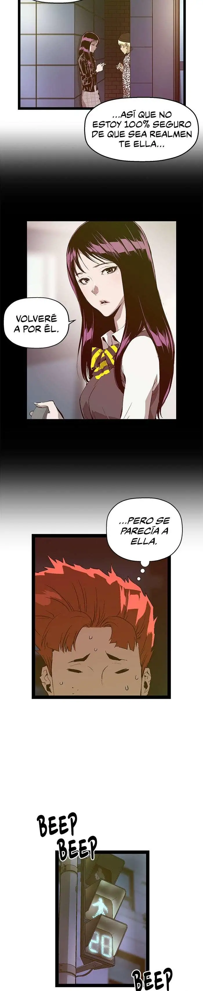 Weak Hero - Capítulo 80 - Página 6 - LectorTMOo