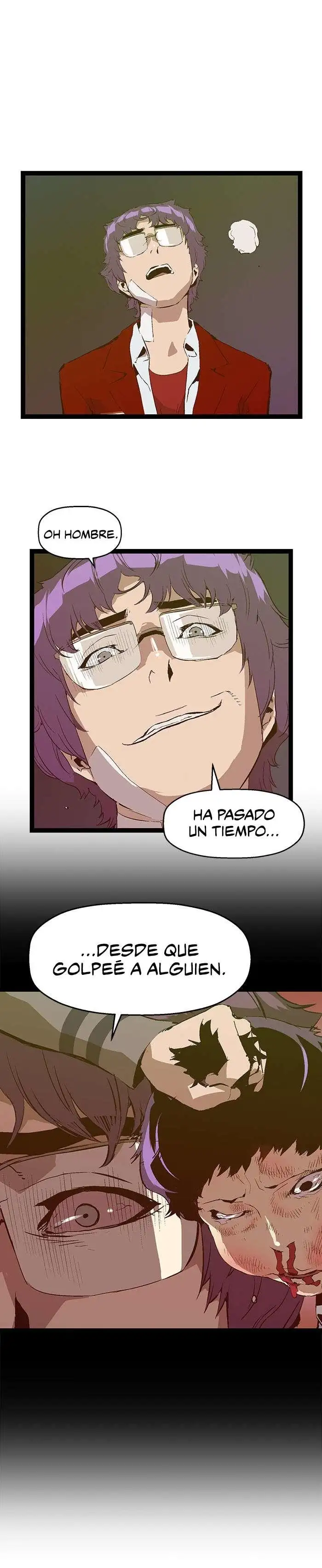 Weak Hero - Capítulo 80 - Página 12 - LectorTMOo