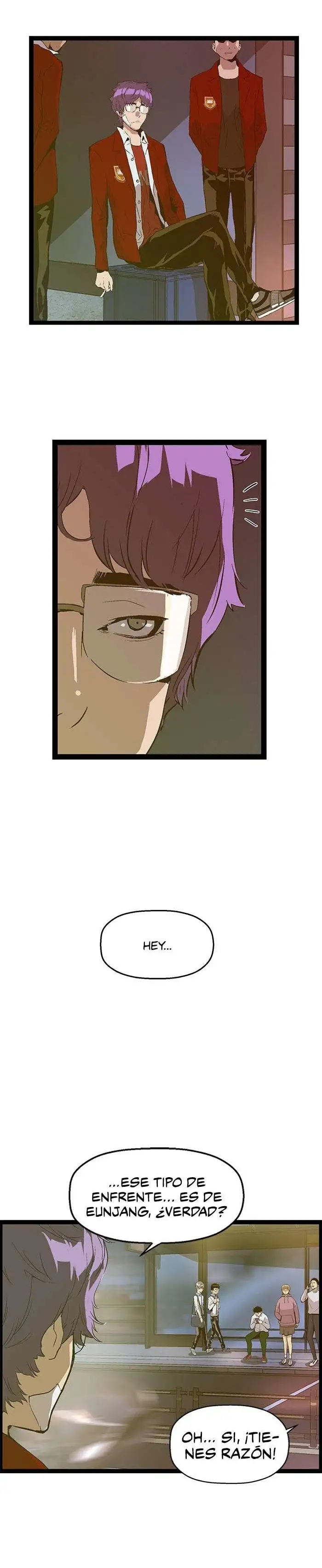 Weak Hero - Capítulo 80 - Página 13 - LectorTMOo