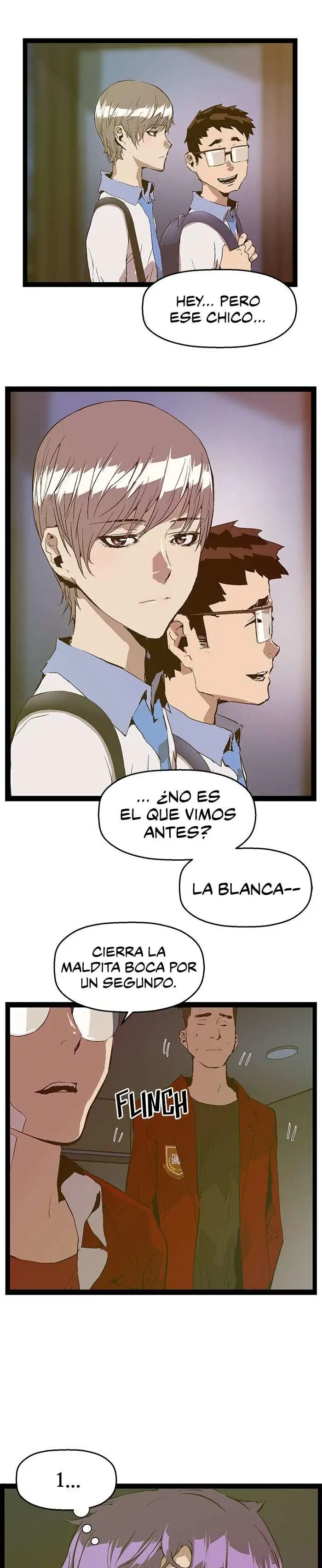 Weak Hero - Capítulo 80 - Página 14 - LectorTMOo