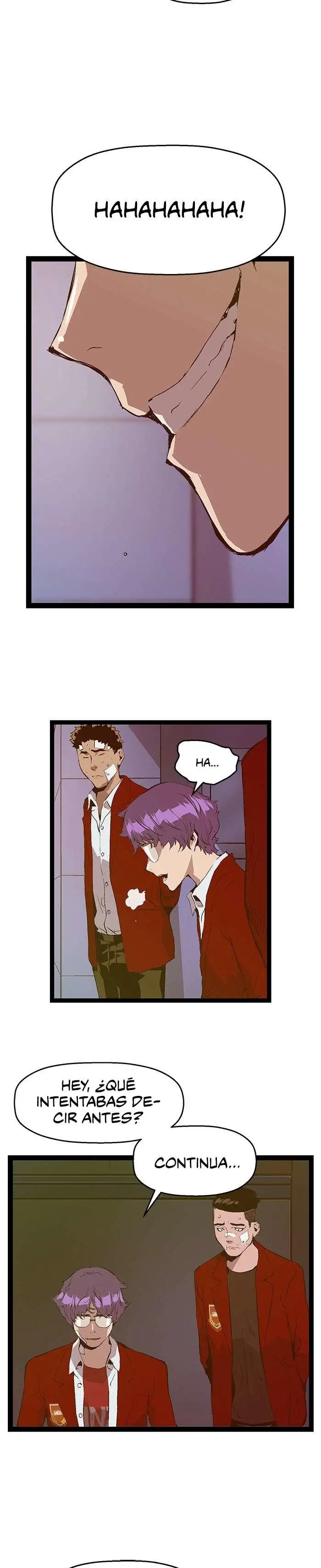 Weak Hero - Capítulo 80 - Página 18 - LectorTMOo