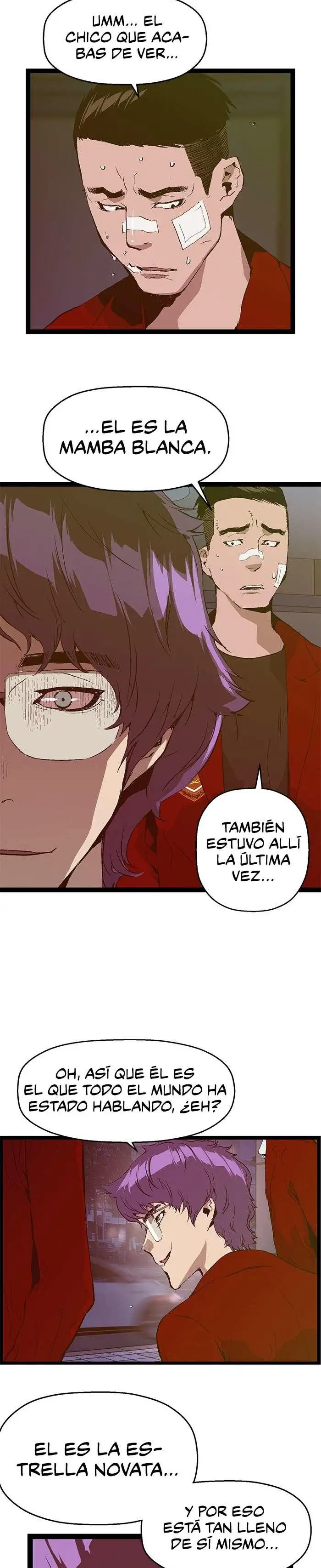 Weak Hero - Capítulo 80 - Página 19 - LectorTMOo