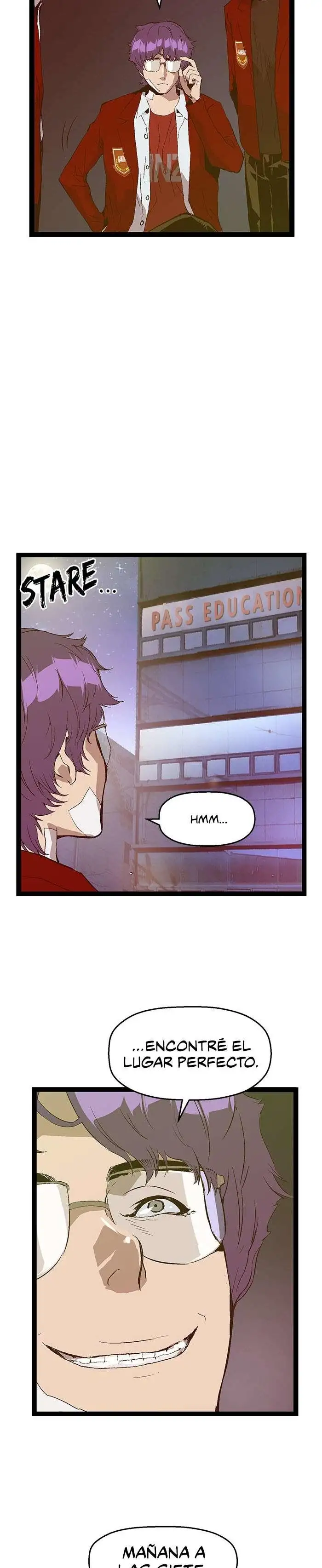 Weak Hero - Capítulo 80 - Página 21 - LectorTMOo