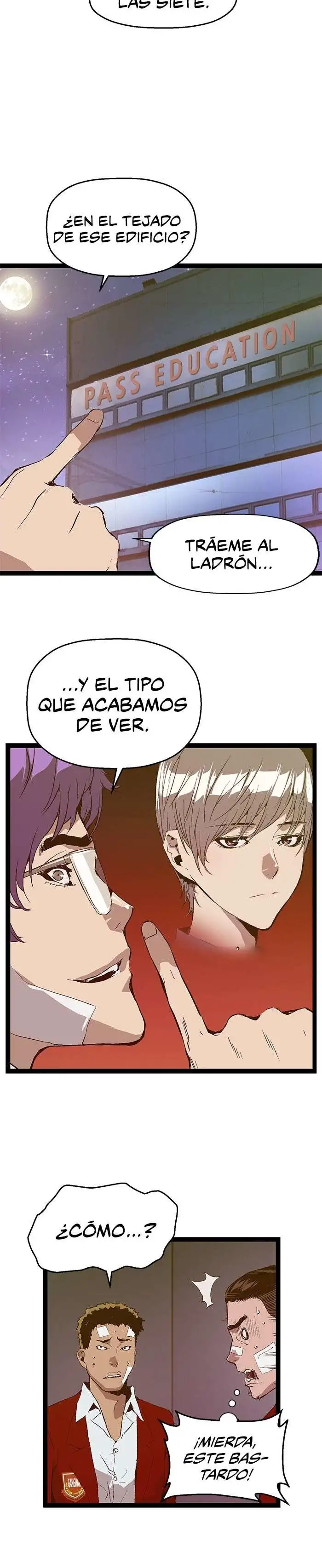 Weak Hero - Capítulo 80 - Página 22 - LectorTMOo