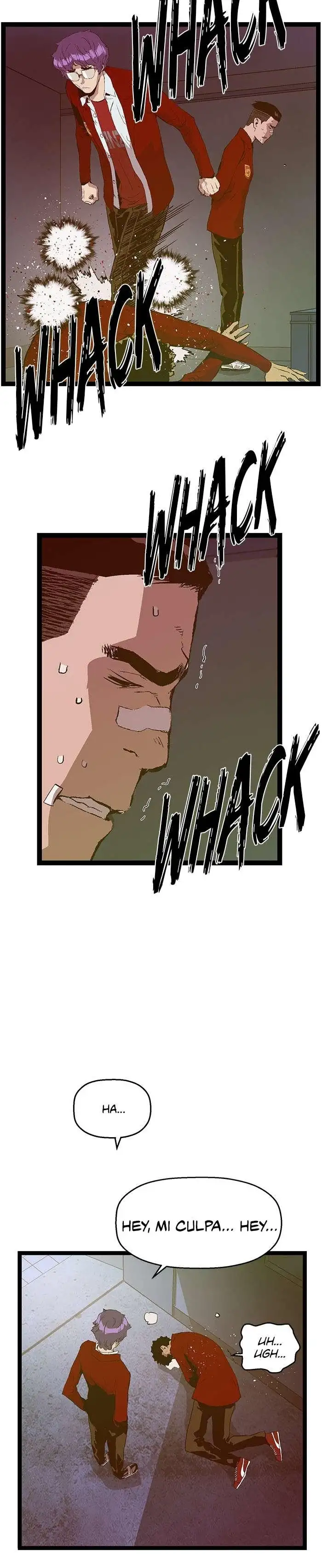 Weak Hero - Capítulo 80 - Página 25 - LectorTMOo