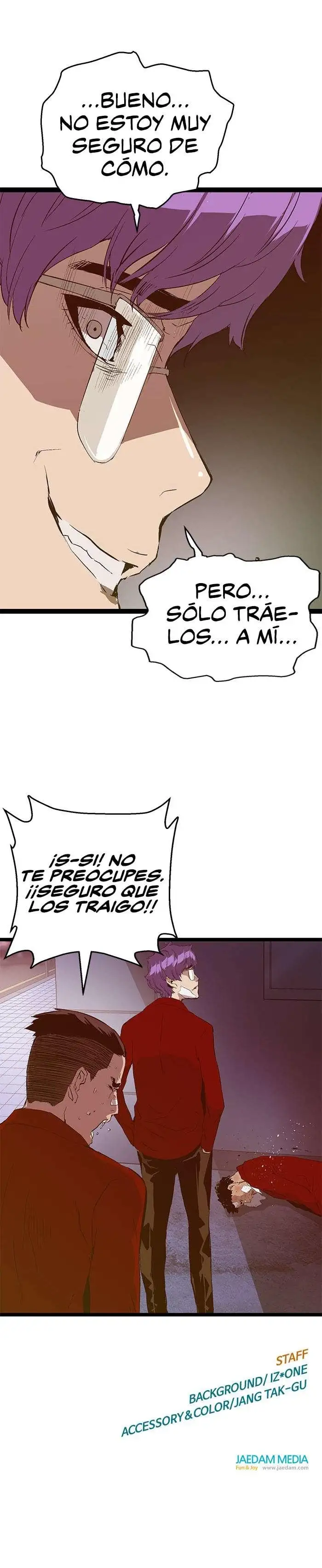 Weak Hero - Capítulo 80 - Página 26 - LectorTMOo