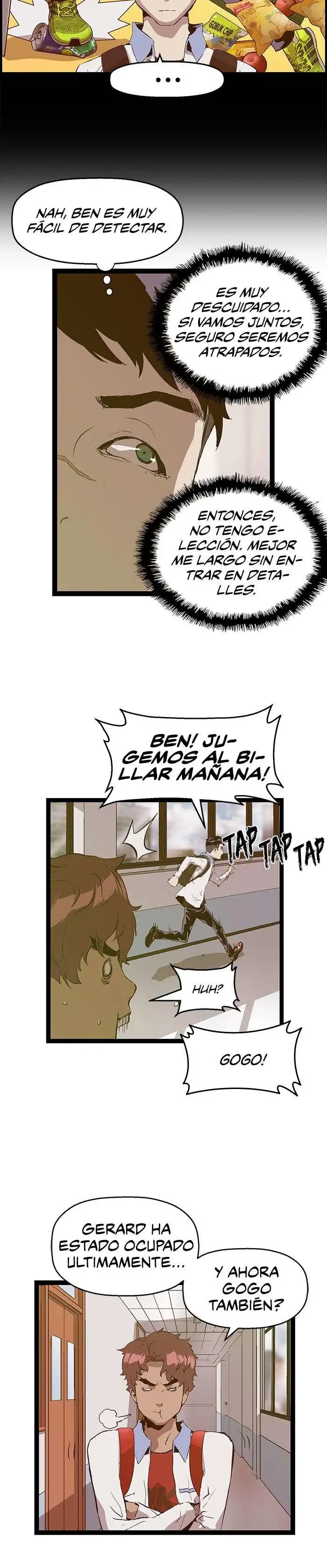 Weak Hero - Capítulo 81 - Página 4 - LectorTMOo