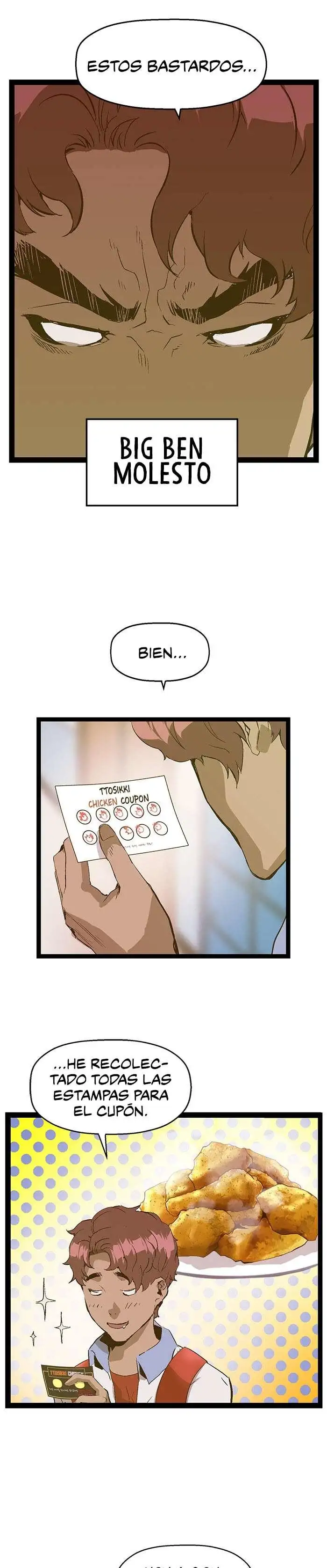 Weak Hero - Capítulo 81 - Página 5 - LectorTMOo