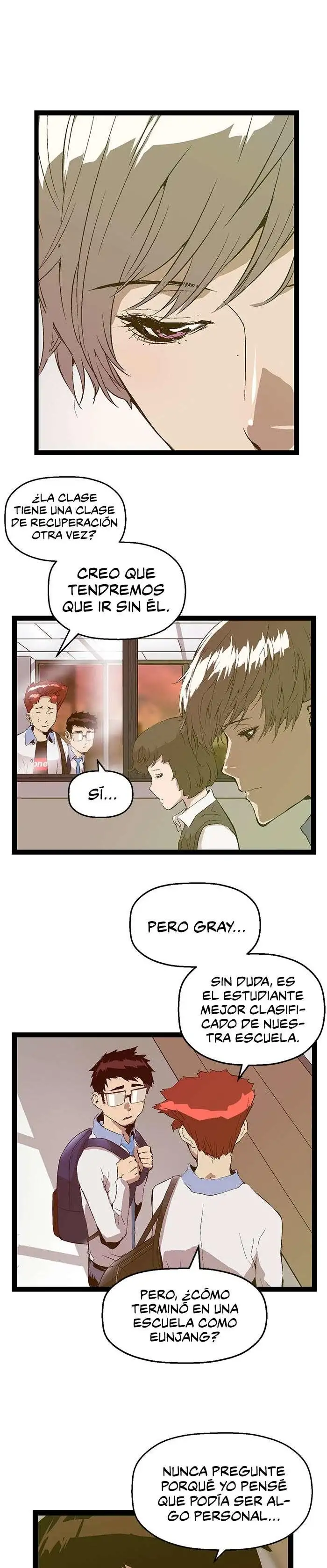 Weak Hero - Capítulo 81 - Página 7 - LectorTMOo