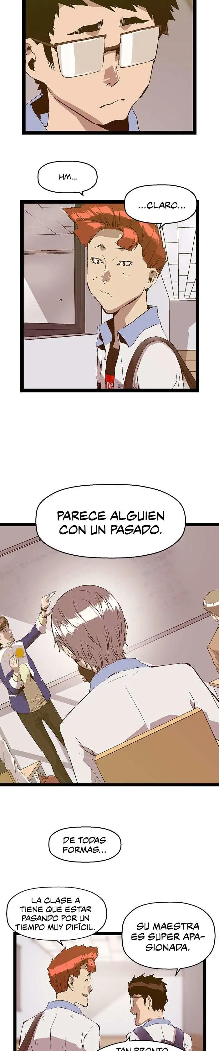 Weak Hero - Capítulo 81 - Página 8 - LectorTMOo