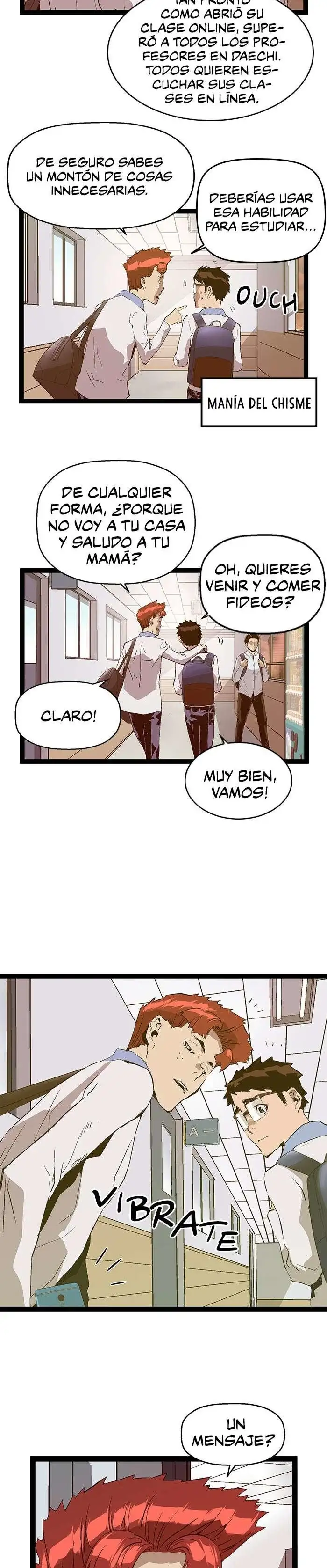 Weak Hero - Capítulo 81 - Página 9 - LectorTMOo