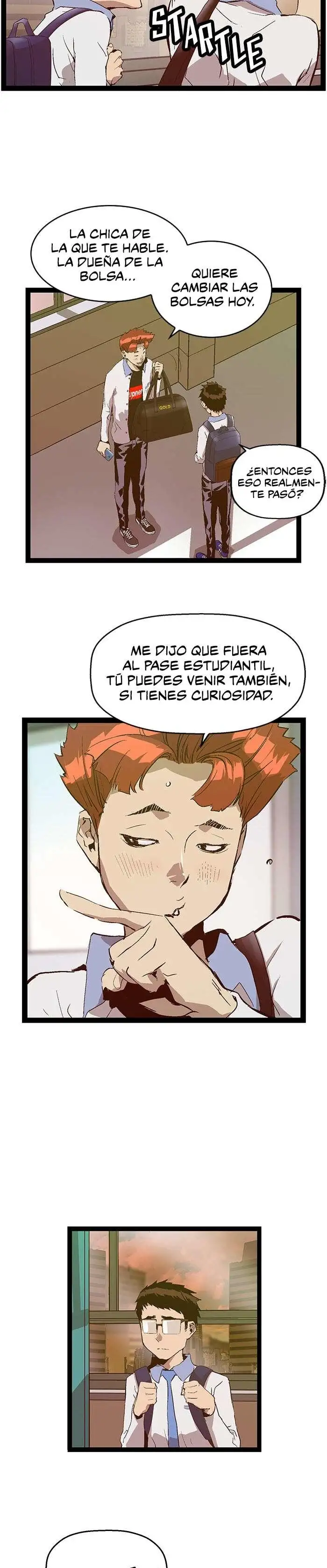 Weak Hero - Capítulo 81 - Página 11 - LectorTMOo