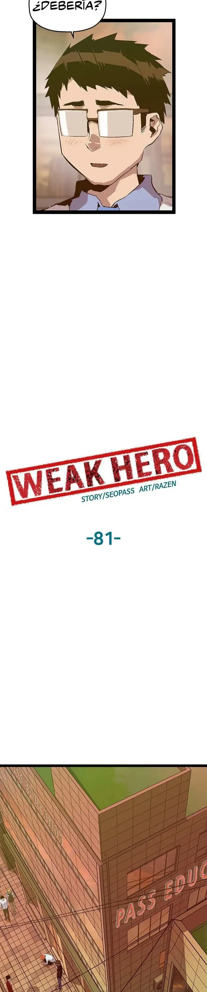 Weak Hero - Capítulo 81 - Página 12 - LectorTMOo