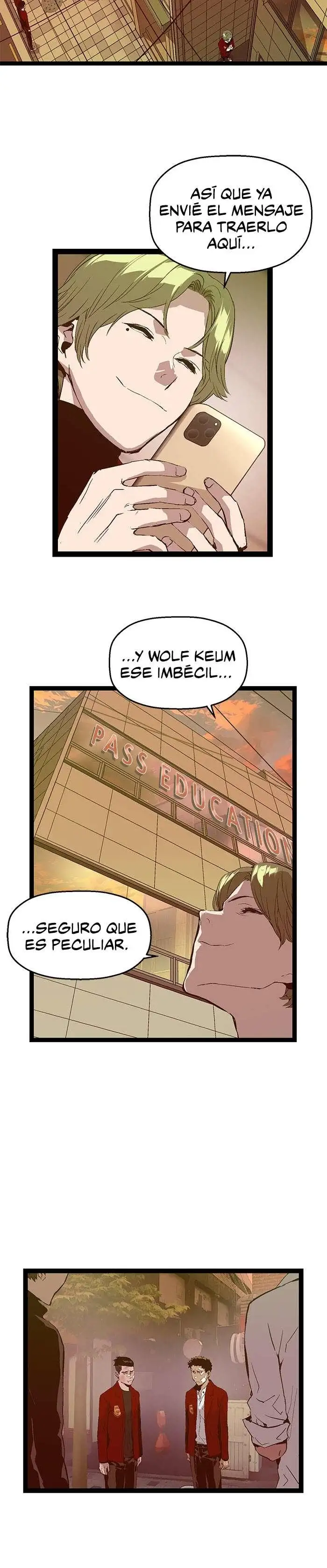 Weak Hero - Capítulo 81 - Página 13 - LectorTMOo