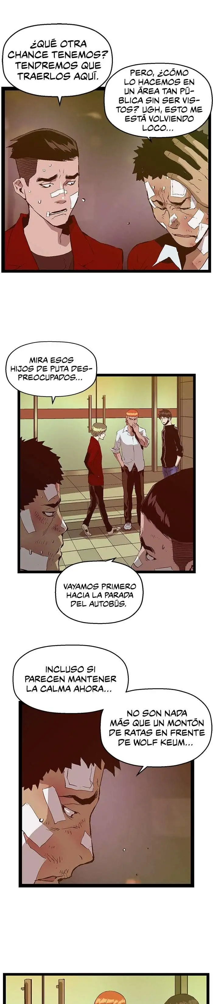 Weak Hero - Capítulo 81 - Página 14 - LectorTMOo