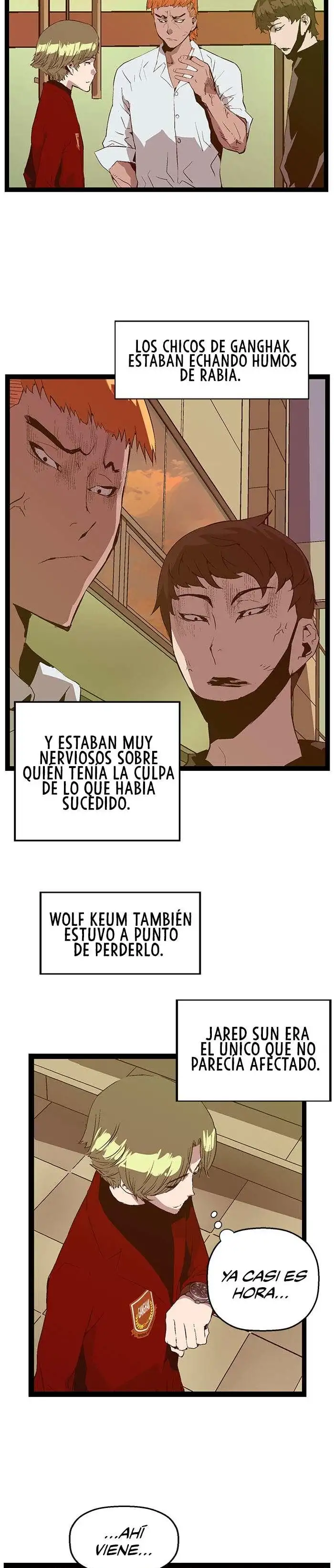 Weak Hero - Capítulo 81 - Página 15 - LectorTMOo