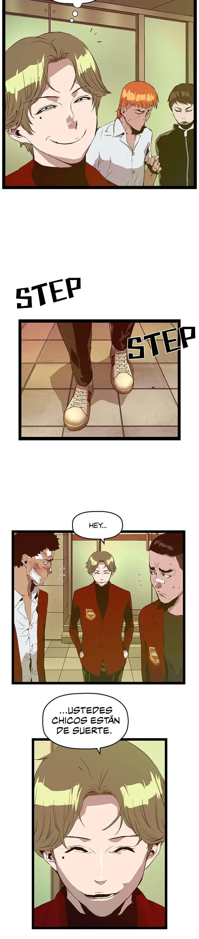 Weak Hero - Capítulo 81 - Página 16 - LectorTMOo