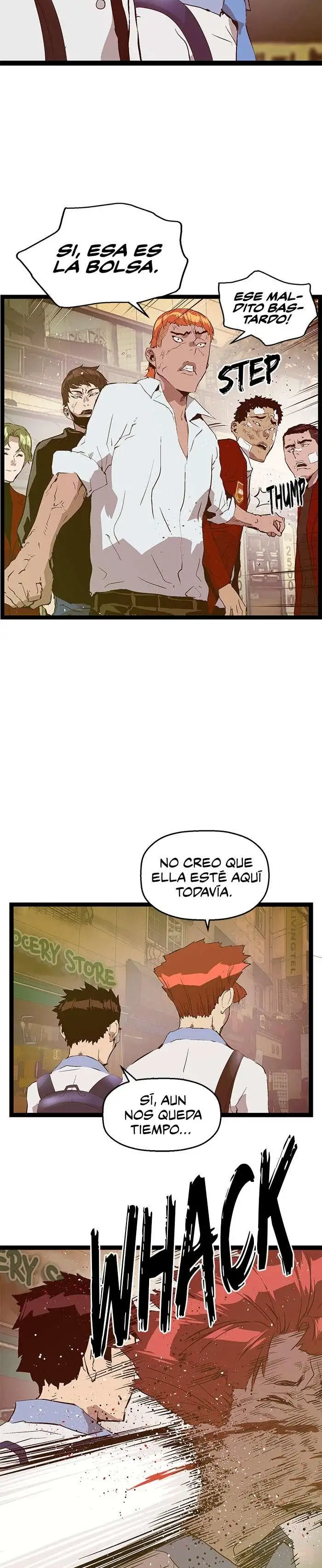 Weak Hero - Capítulo 81 - Página 18 - LectorTMOo