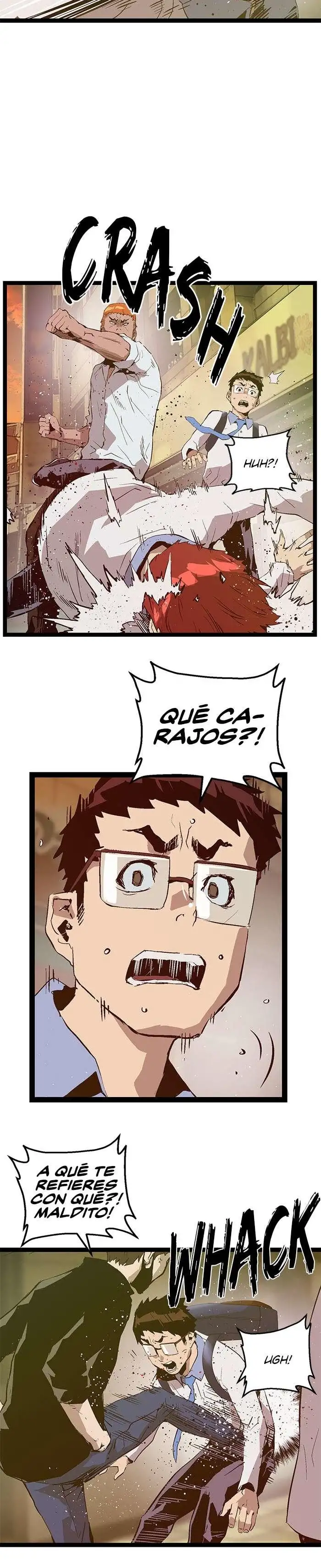 Weak Hero - Capítulo 81 - Página 19 - LectorTMOo