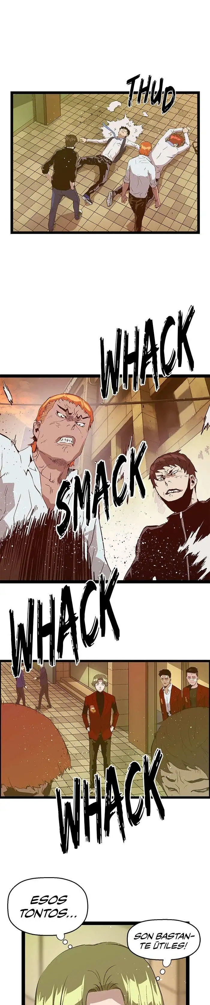 Weak Hero - Capítulo 81 - Página 20 - LectorTMOo