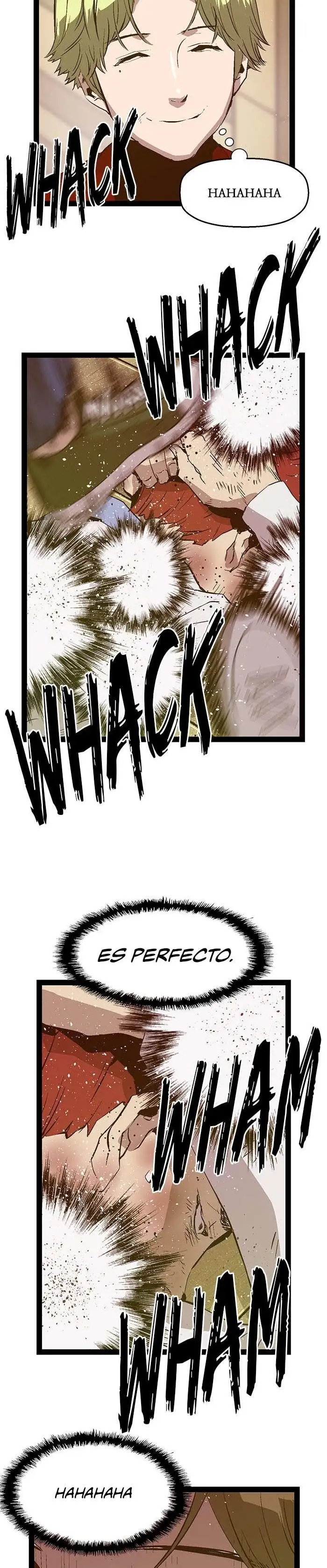Weak Hero - Capítulo 81 - Página 21 - LectorTMOo