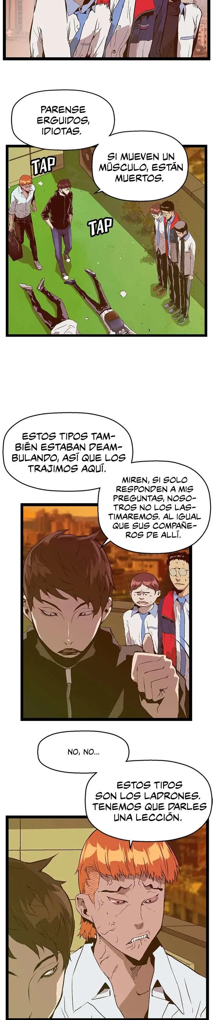 Weak Hero - Capítulo 81 - Página 25 - LectorTMOo
