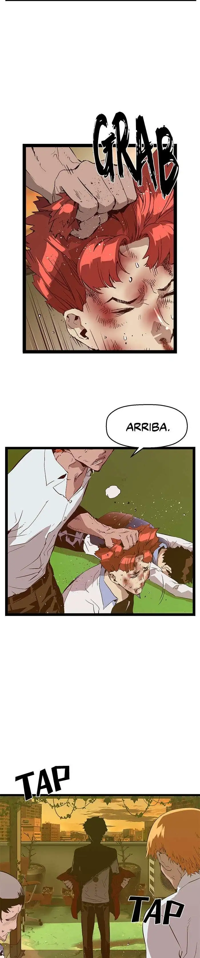 Weak Hero - Capítulo 81 - Página 26 - LectorTMOo