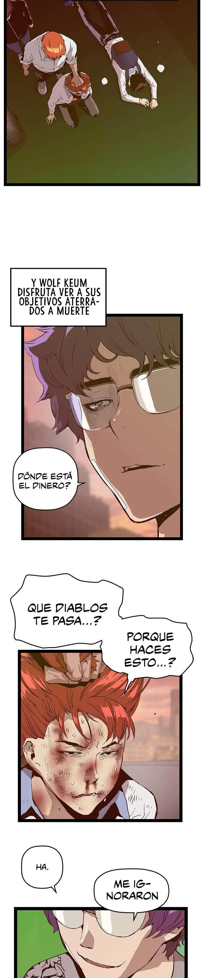 Weak Hero - Capítulo 82 - Página 3 - LectorTMOo