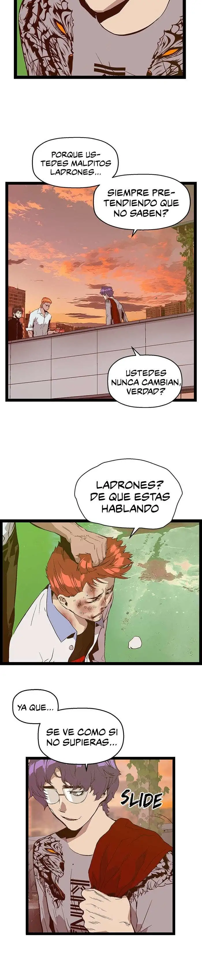 Weak Hero - Capítulo 82 - Página 4 - LectorTMOo