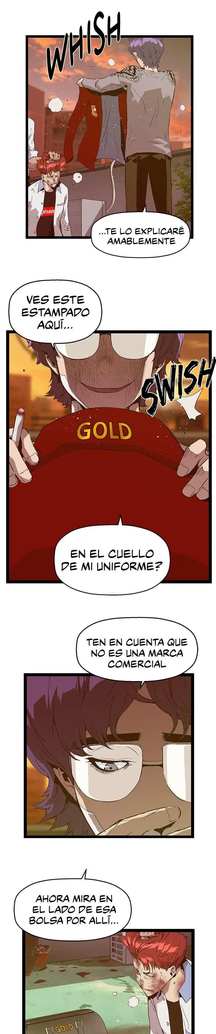 Weak Hero - Capítulo 82 - Página 5 - LectorTMOo