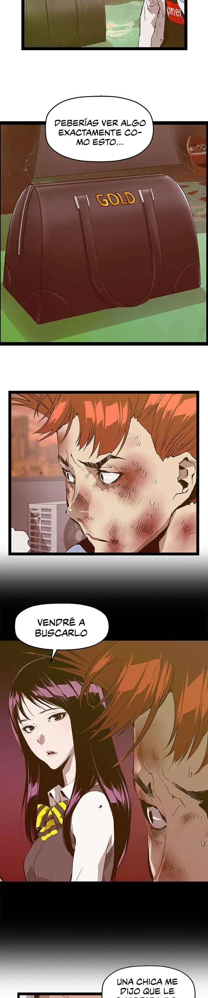 Weak Hero - Capítulo 82 - Página 6 - LectorTMOo