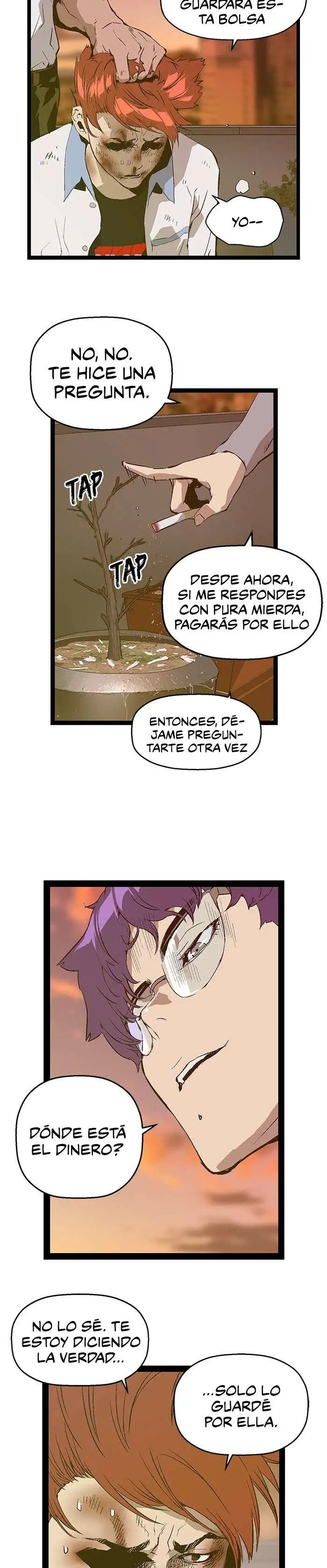 Weak Hero - Capítulo 82 - Página 7 - LectorTMOo
