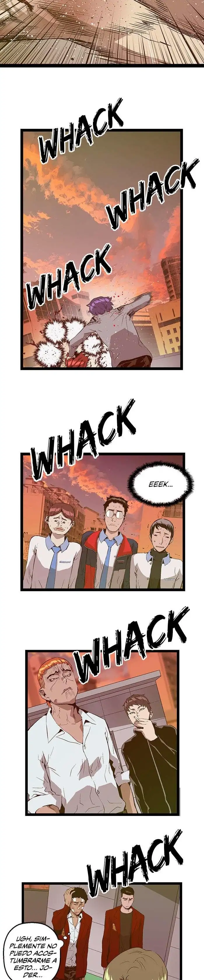 Weak Hero - Capítulo 82 - Página 9 - LectorTMOo
