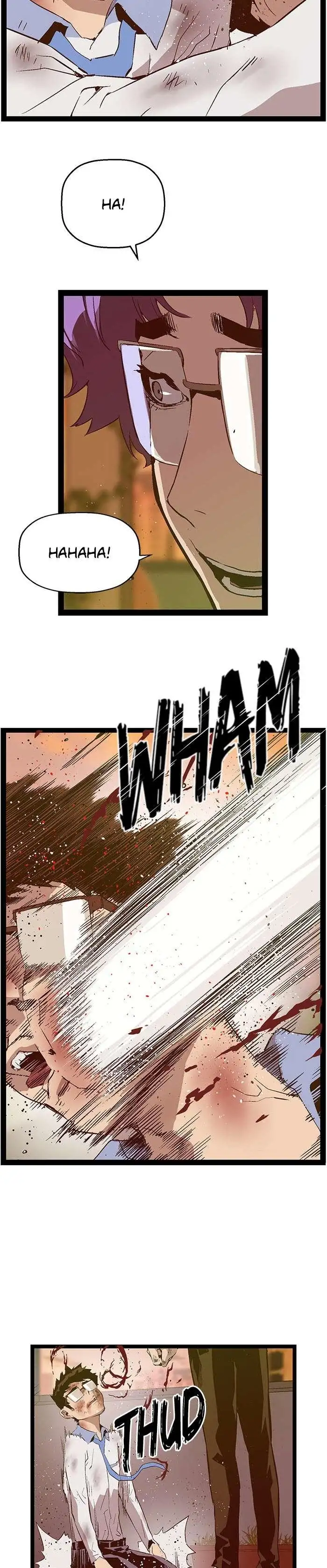 Weak Hero - Capítulo 82 - Página 12 - LectorTMOo