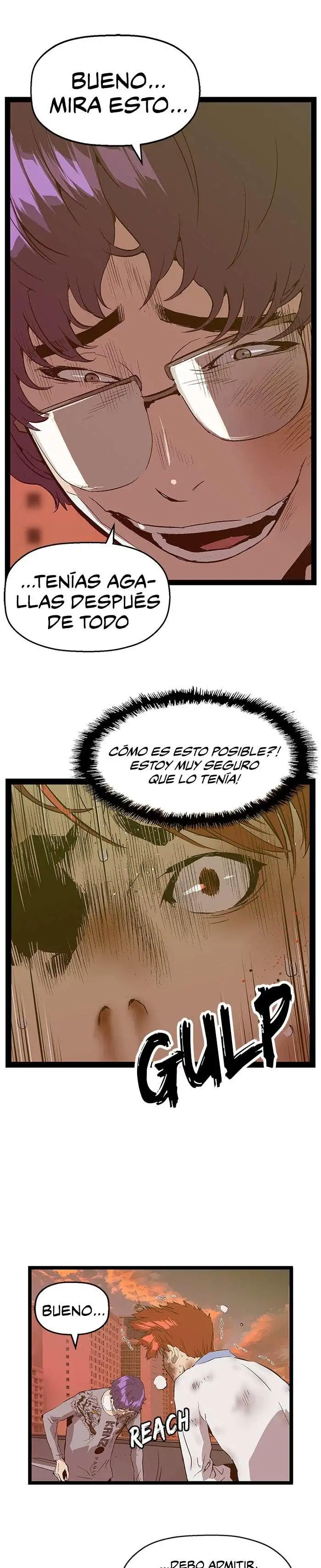 Weak Hero - Capítulo 82 - Página 17 - LectorTMOo
