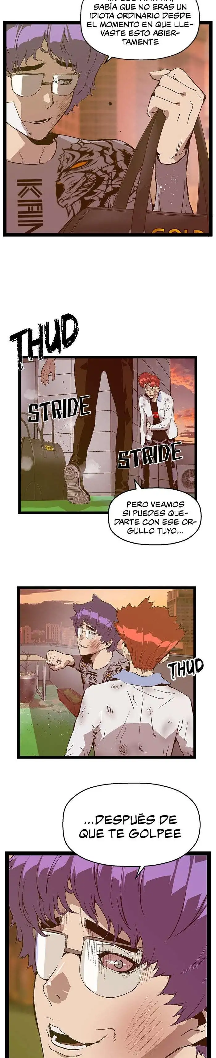 Weak Hero - Capítulo 82 - Página 18 - LectorTMOo