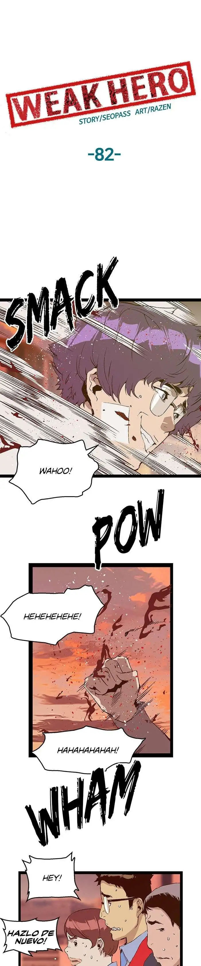 Weak Hero - Capítulo 82 - Página 20 - LectorTMOo