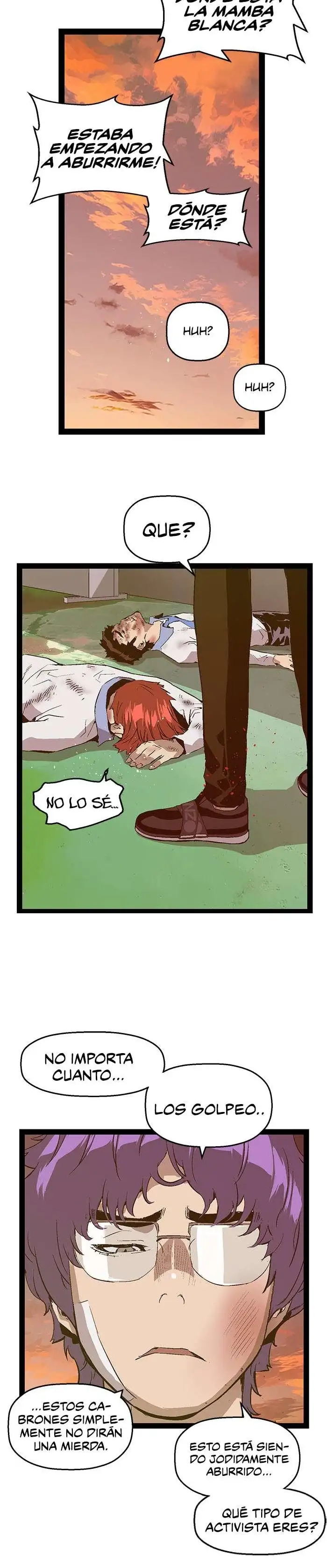 Weak Hero - Capítulo 82 - Página 22 - LectorTMOo
