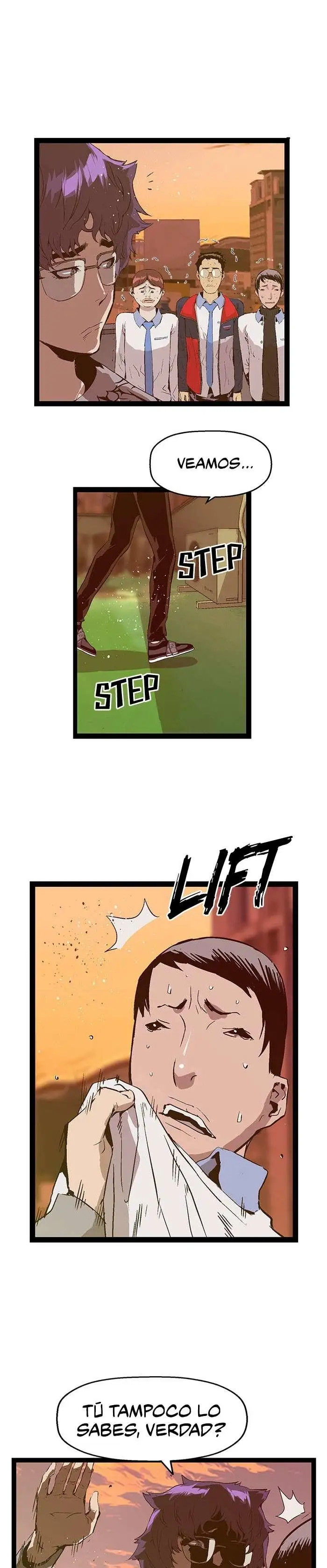 Weak Hero - Capítulo 82 - Página 23 - LectorTMOo