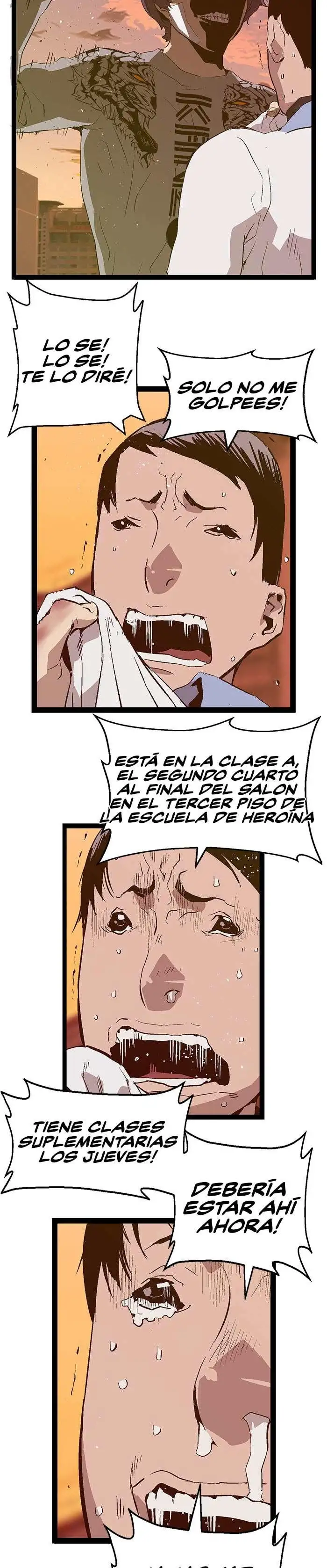 Weak Hero - Capítulo 82 - Página 24 - LectorTMOo