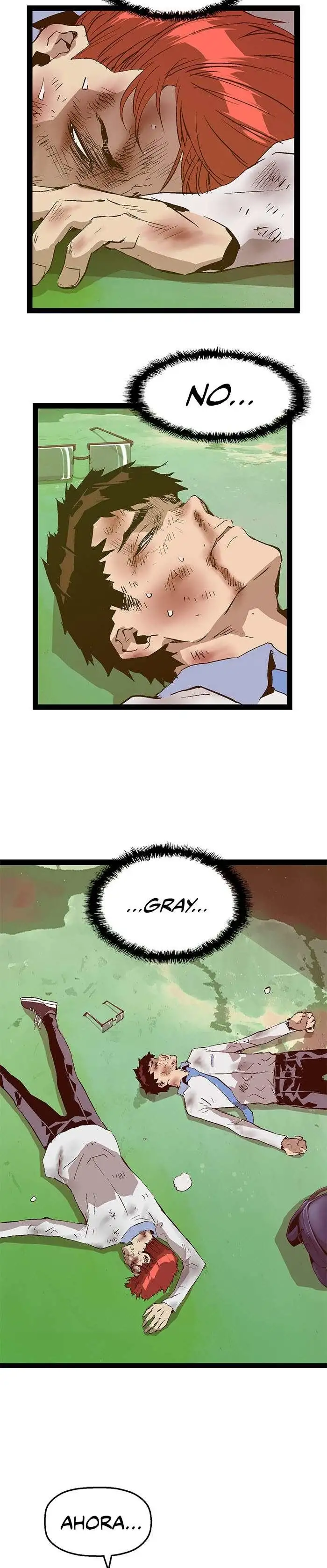 Weak Hero - Capítulo 82 - Página 26 - LectorTMOo