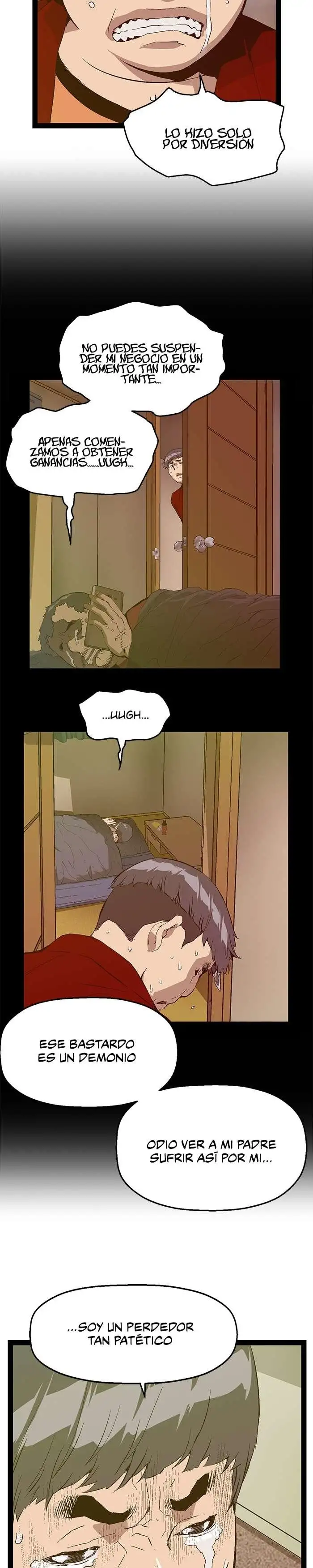 Weak Hero - Capítulo 83 - Página 5 - LectorTMOo