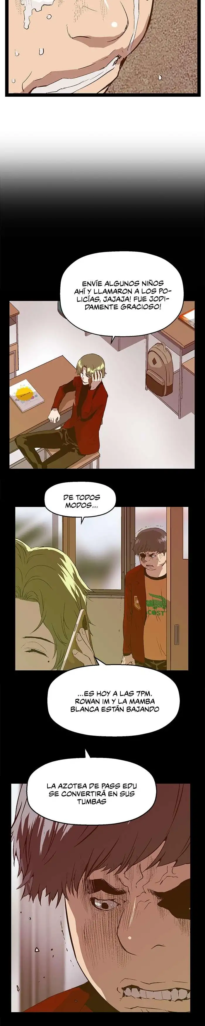Weak Hero - Capítulo 83 - Página 6 - LectorTMOo